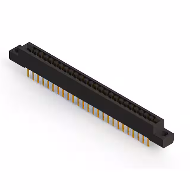 857-050-558-204 EDAC Inc.  Edgeboard Connectors